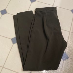 Banana republic work pants